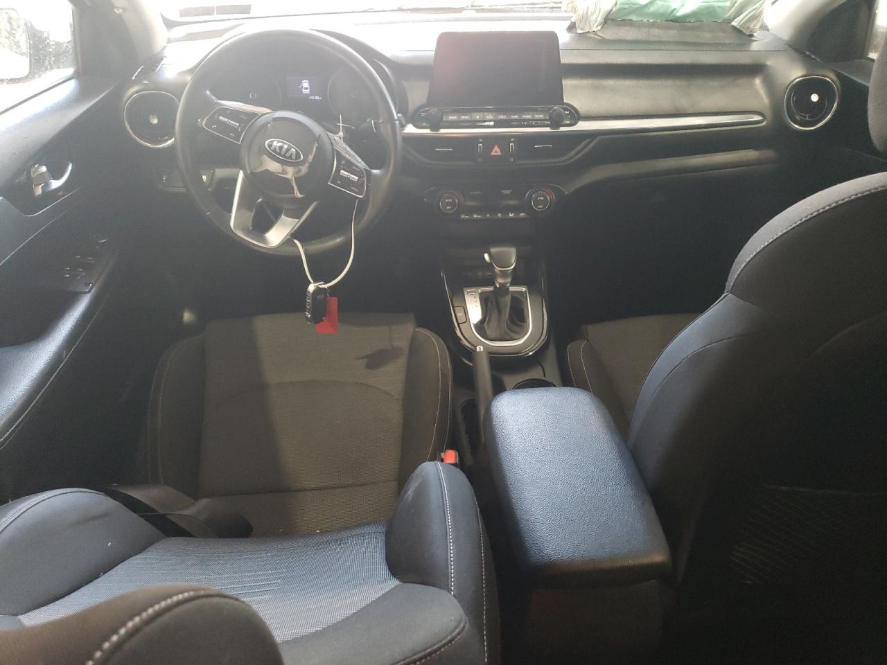 2019 Kia Forte Gt Line VIN: 3KPF34AD4KE017520 Lot: 85408395