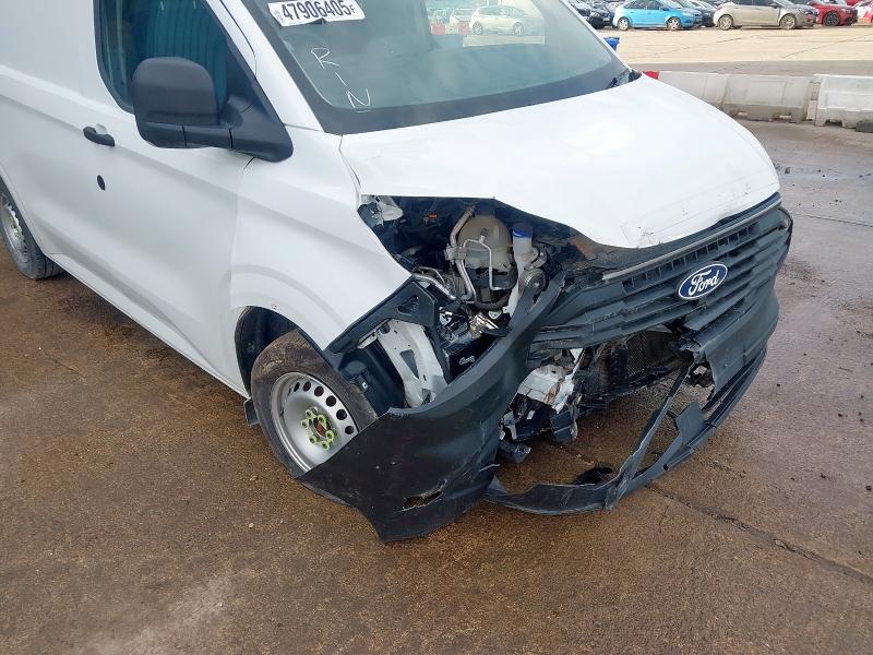 2024 FORD TRANSIT CUSTOM 2.0 ECOBLUE 136PS H1 VAN LEADER