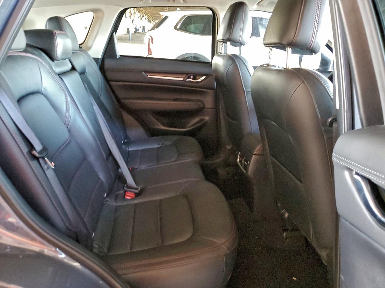 2023 Mazda Cx-5 Preferred VIN: JM3KFBCM7P0162386 Lot: 94375985