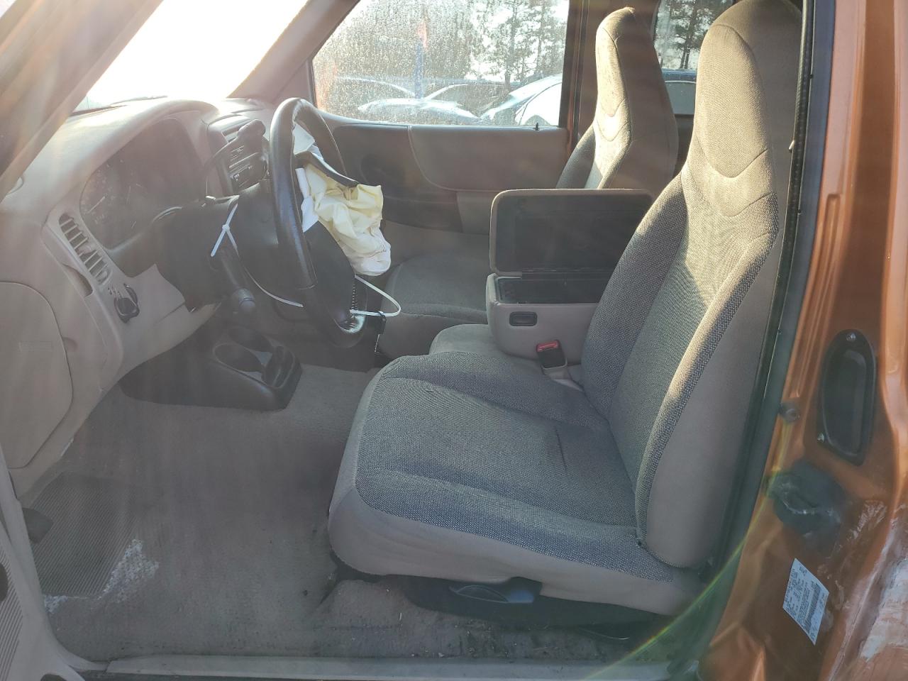 2000 Ford Ranger Super Cab VIN: 1FTYR14V4YTA73032 Lot: 93472435