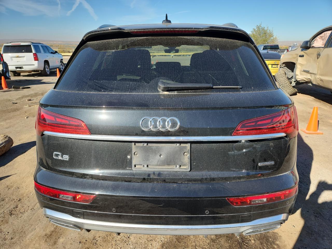 2023 Audi Q5 Premium 45 VIN: WA1GAAFY7P2194873 Lot: 91266665