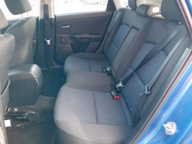 2004 MAZDA 3 1.4 TS 5DR