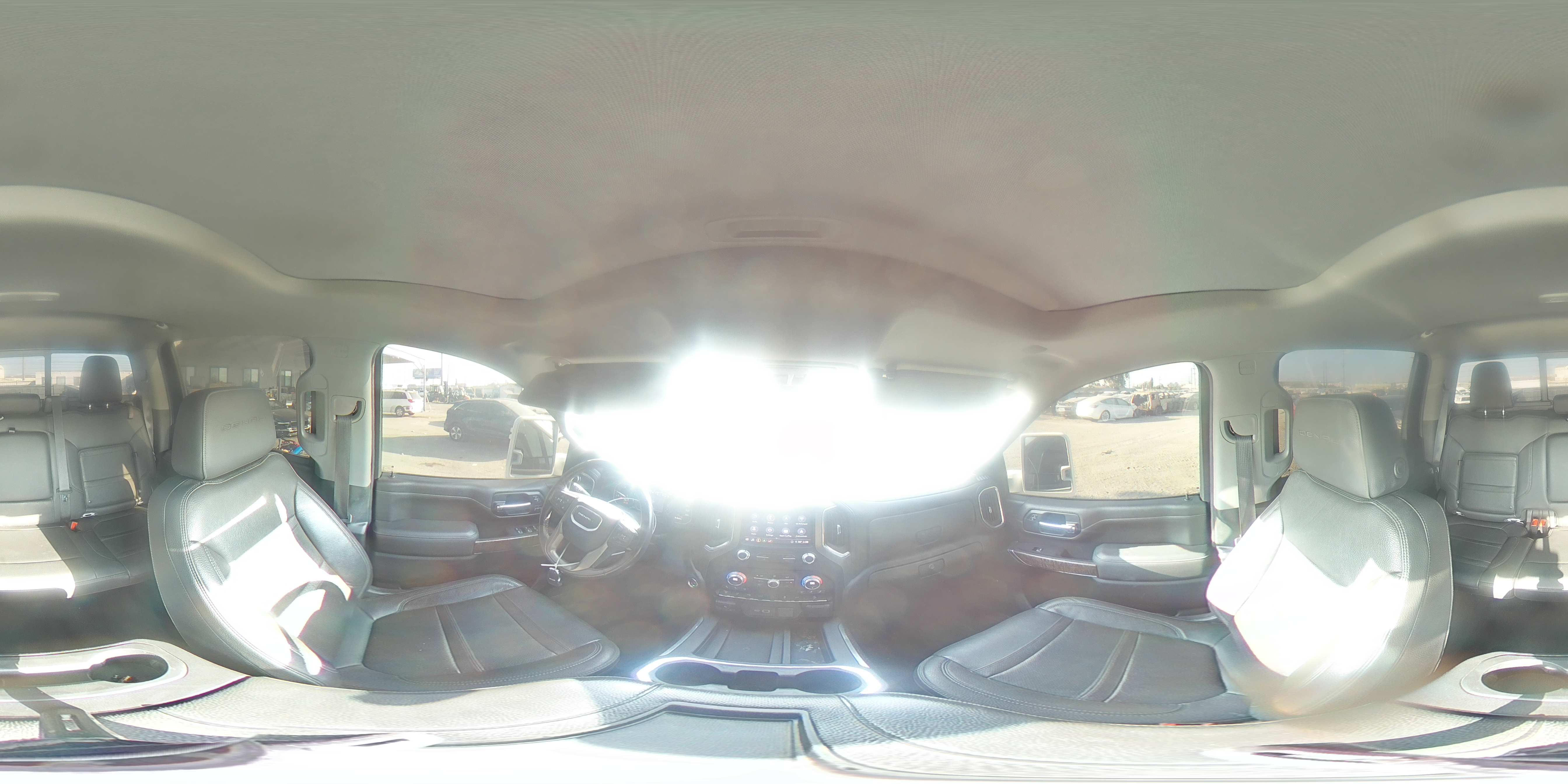 2020 GMC Sierra K2500 Denali VIN: 1GT49REY6LF201669 Lot: 91228025