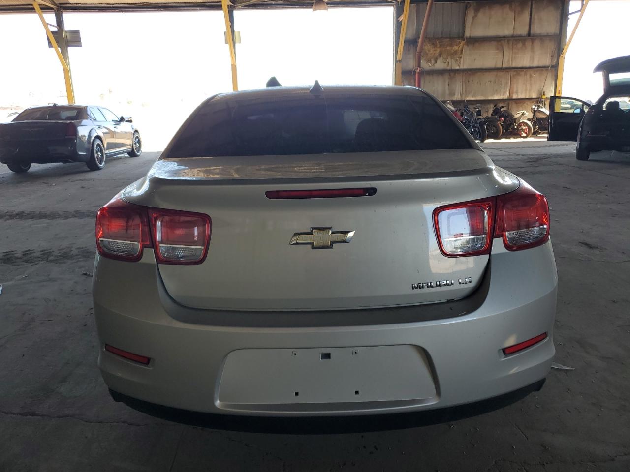 2014 Chevrolet Malibu Ls VIN: 1G11B5SL9EF174214 Lot: 91388285