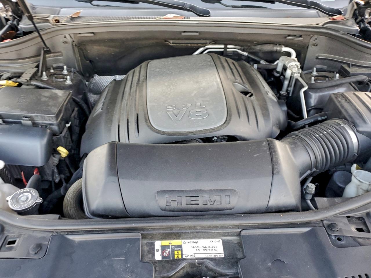 2018 Dodge Durango R/T VIN: 1C4SDHCT3JC345248 Lot: 94383315