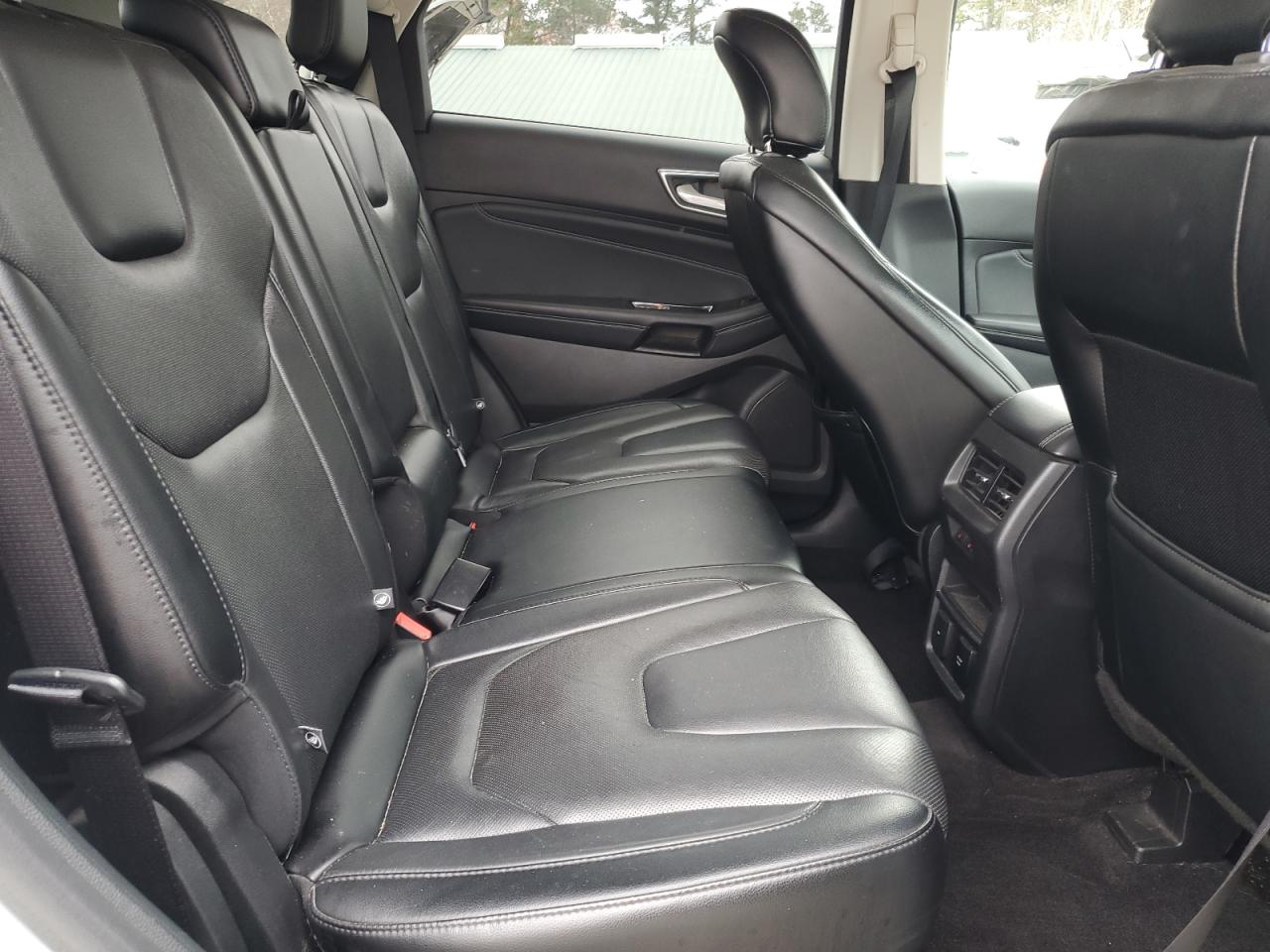 2019 Ford Edge Titanium VIN: 2FMPK4K92KBB82020 Lot: 90437795