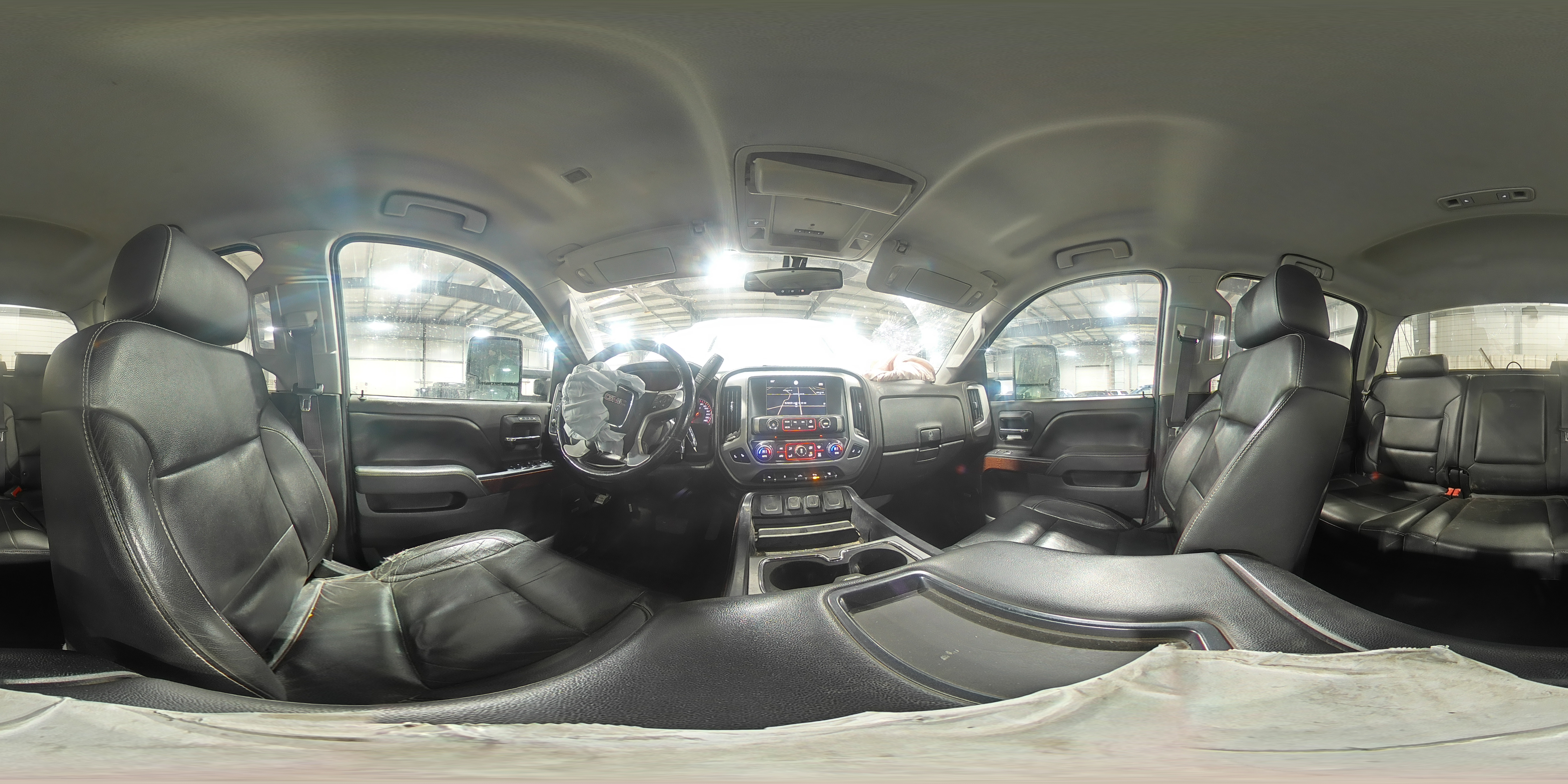 2015 GMC Sierra K2500 Slt VIN: 1GT12ZE81FF121692 Lot: 90271085