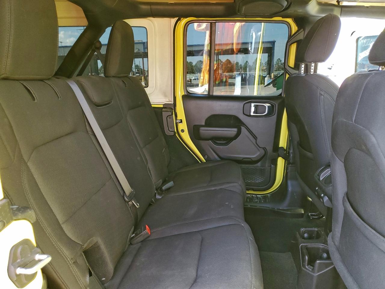 2022 Jeep Wrangler Unlimited Sport VIN: 1C4HJXDG1NW222485 Lot: 94266545