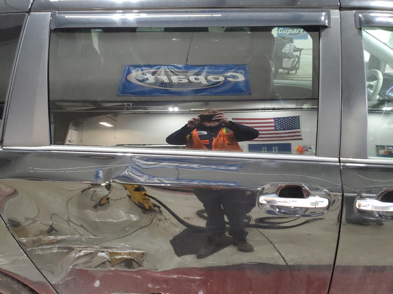 2013 Toyota Sienna Sport VIN: 5TDXK3DC2DS359769 Lot: 92032335