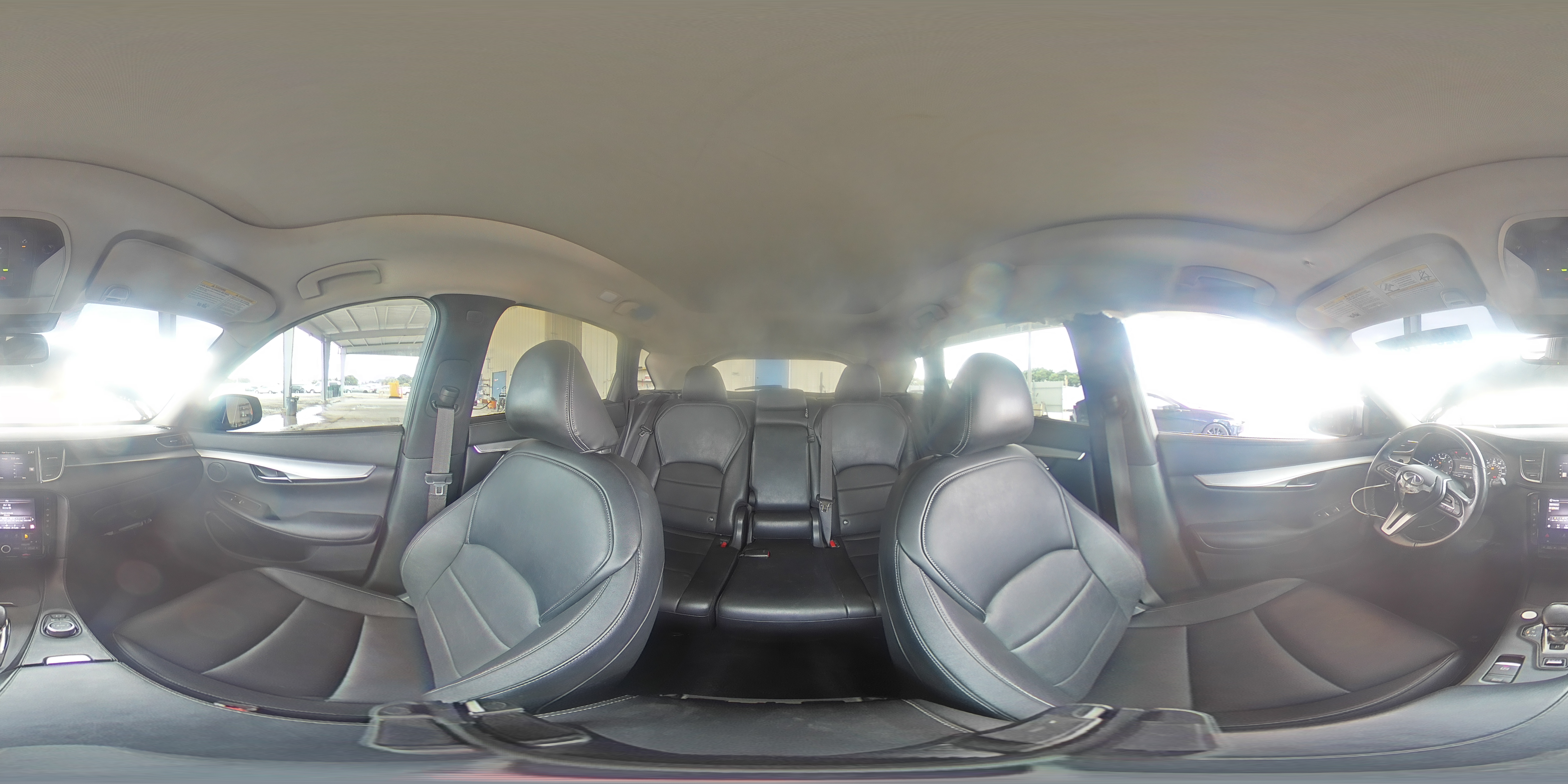 2021 Infiniti Qx50 Luxe VIN: 3PCAJ5BA3MF106695 Lot: 92342765