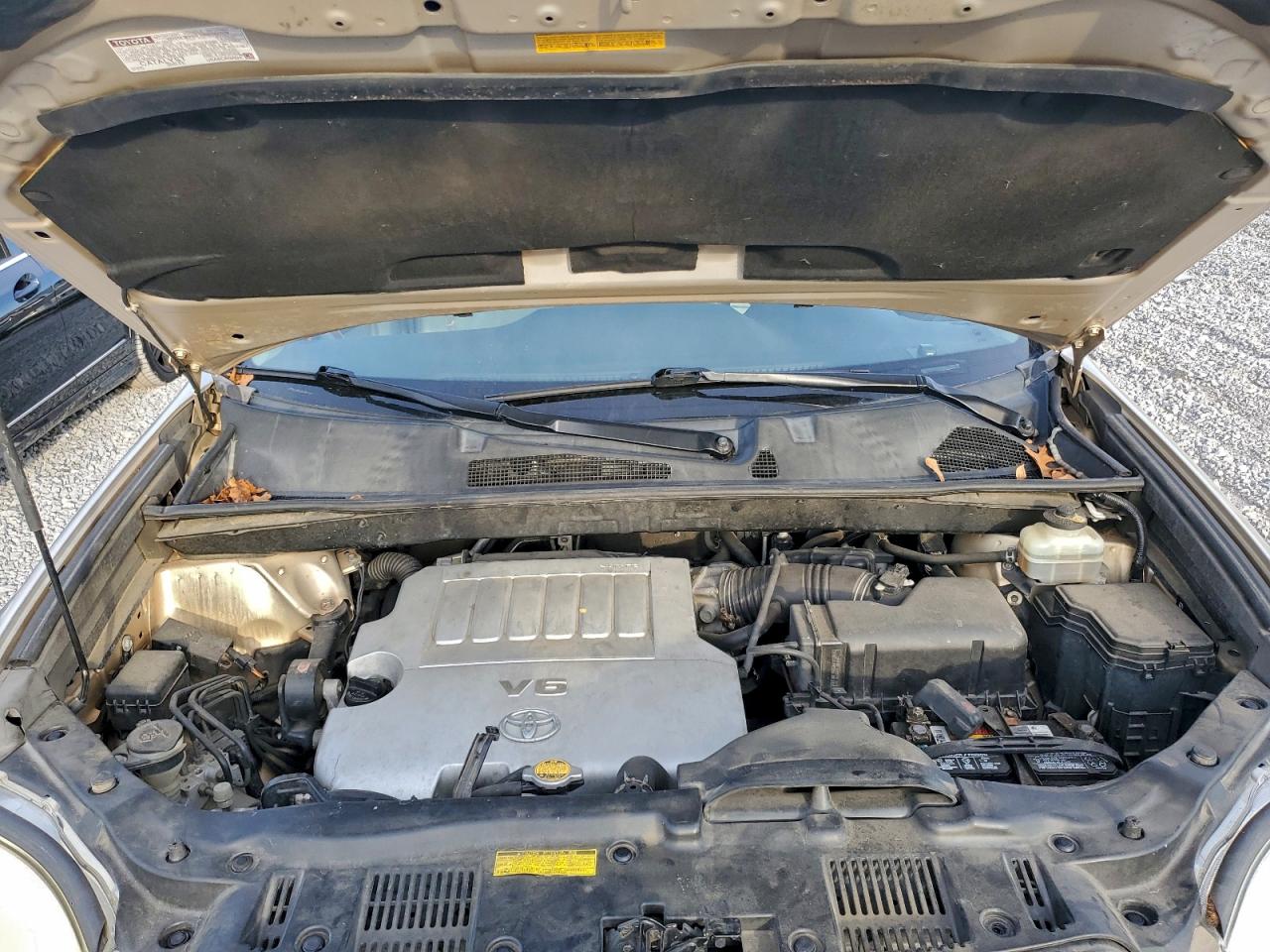 2008 Toyota Highlander Limited VIN: JTEDS42AX82058721 Lot: 93823755