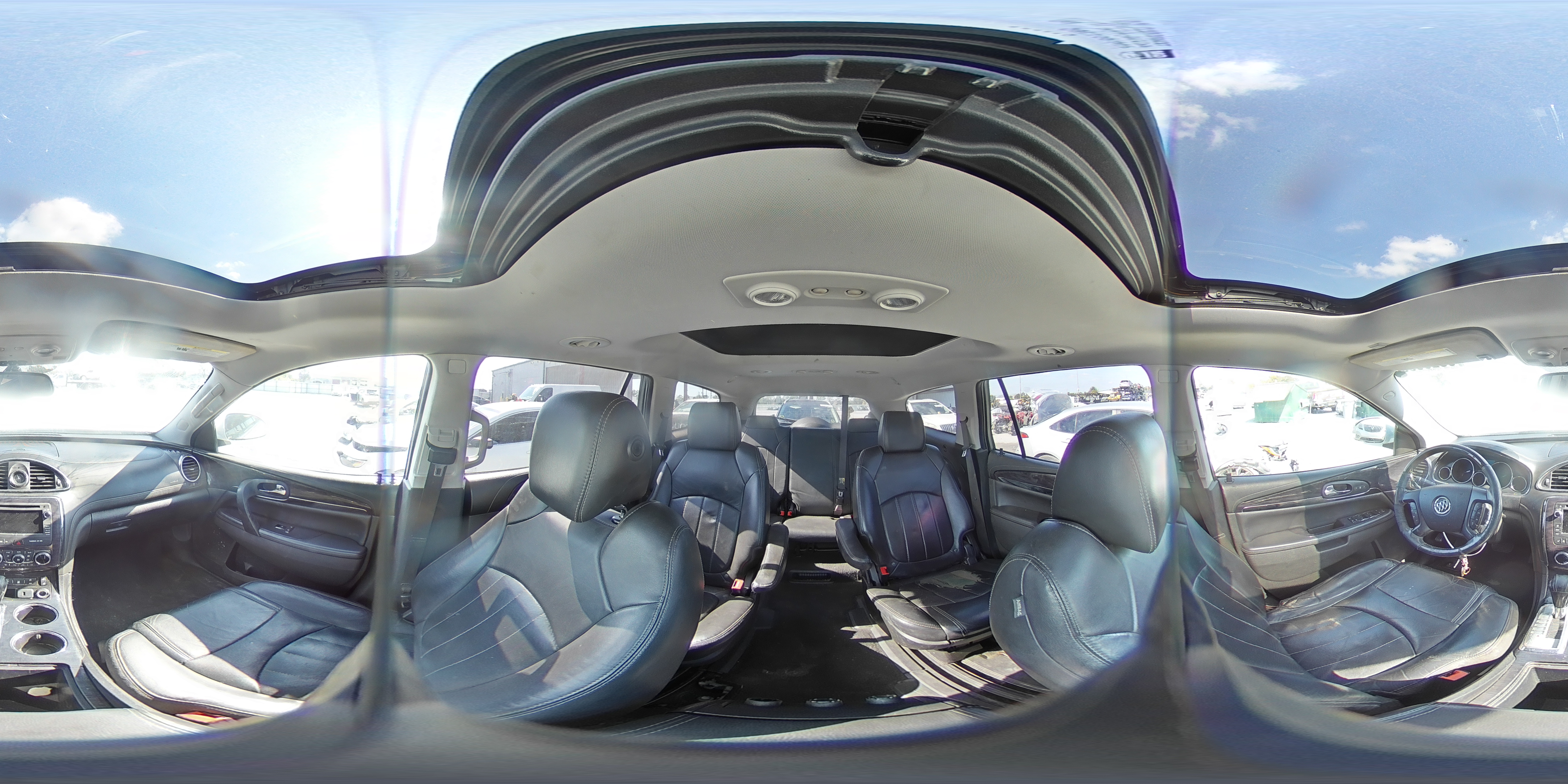 2016 Buick Enclave VIN: 5GAKRBKD4GJ167185 Lot: 93290085