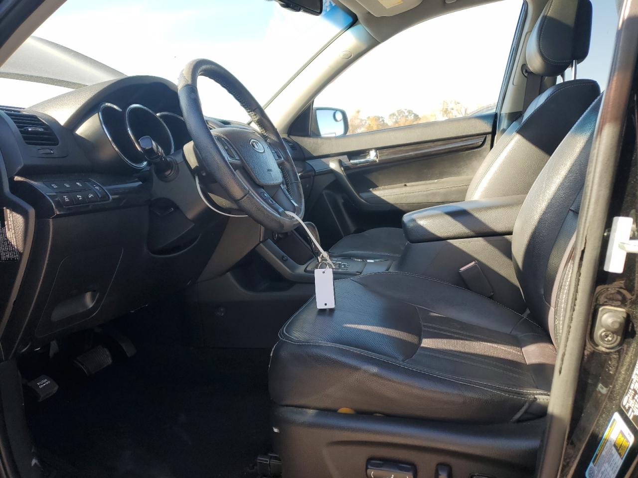 2012 Kia Sorento Ex VIN: 5XYKUDA22CG229816 Lot: 92255155