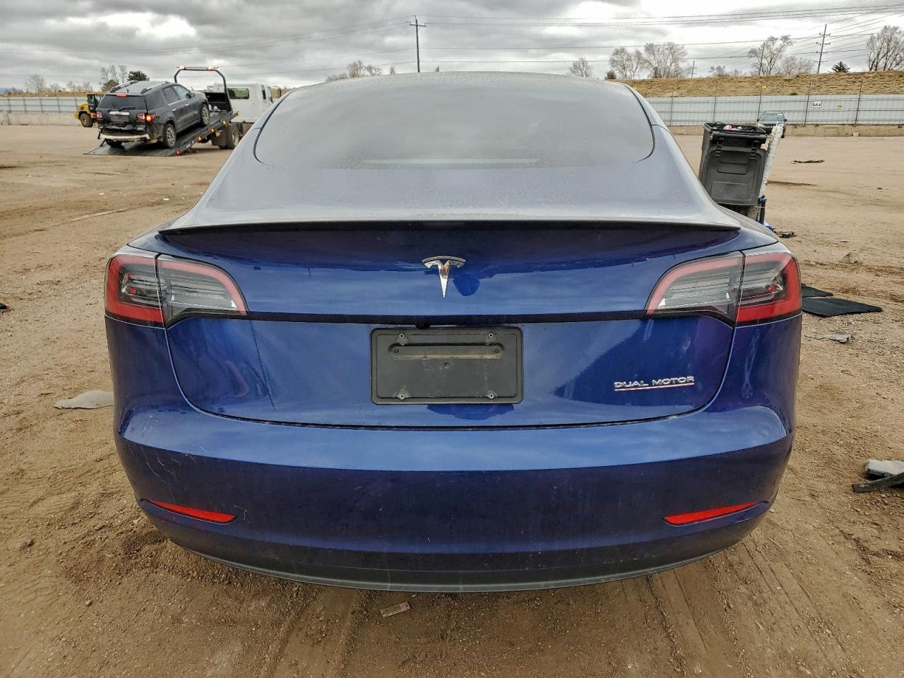 2023 Tesla Model 3 VIN: 5YJ3E1ECXPF427480 Lot: 94690315