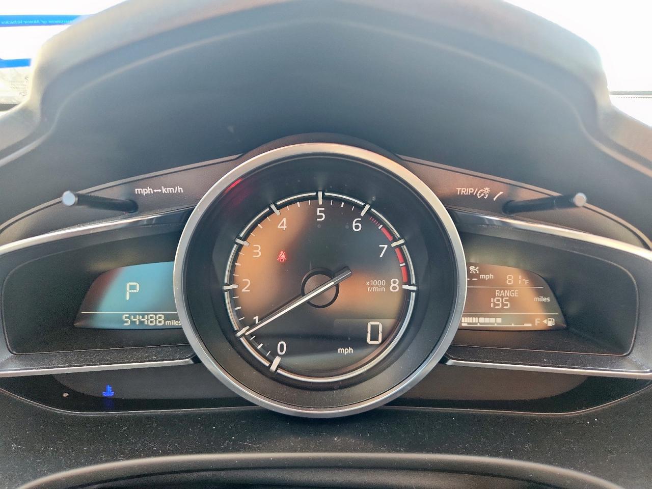 2018 Mazda 3 Grand Touring VIN: 3MZBN1M36JM256627 Lot: 91292265