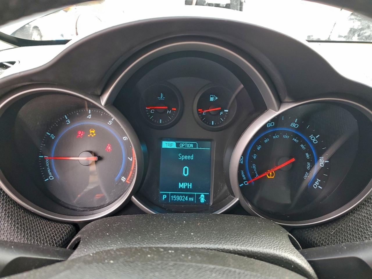 2013 Chevrolet Cruze Lt VIN: 1G1PC5SB7D7142868 Lot: 94135325