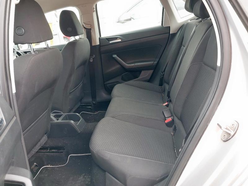 2018 VOLKSWAGEN POLO 1.0 SE 5DR