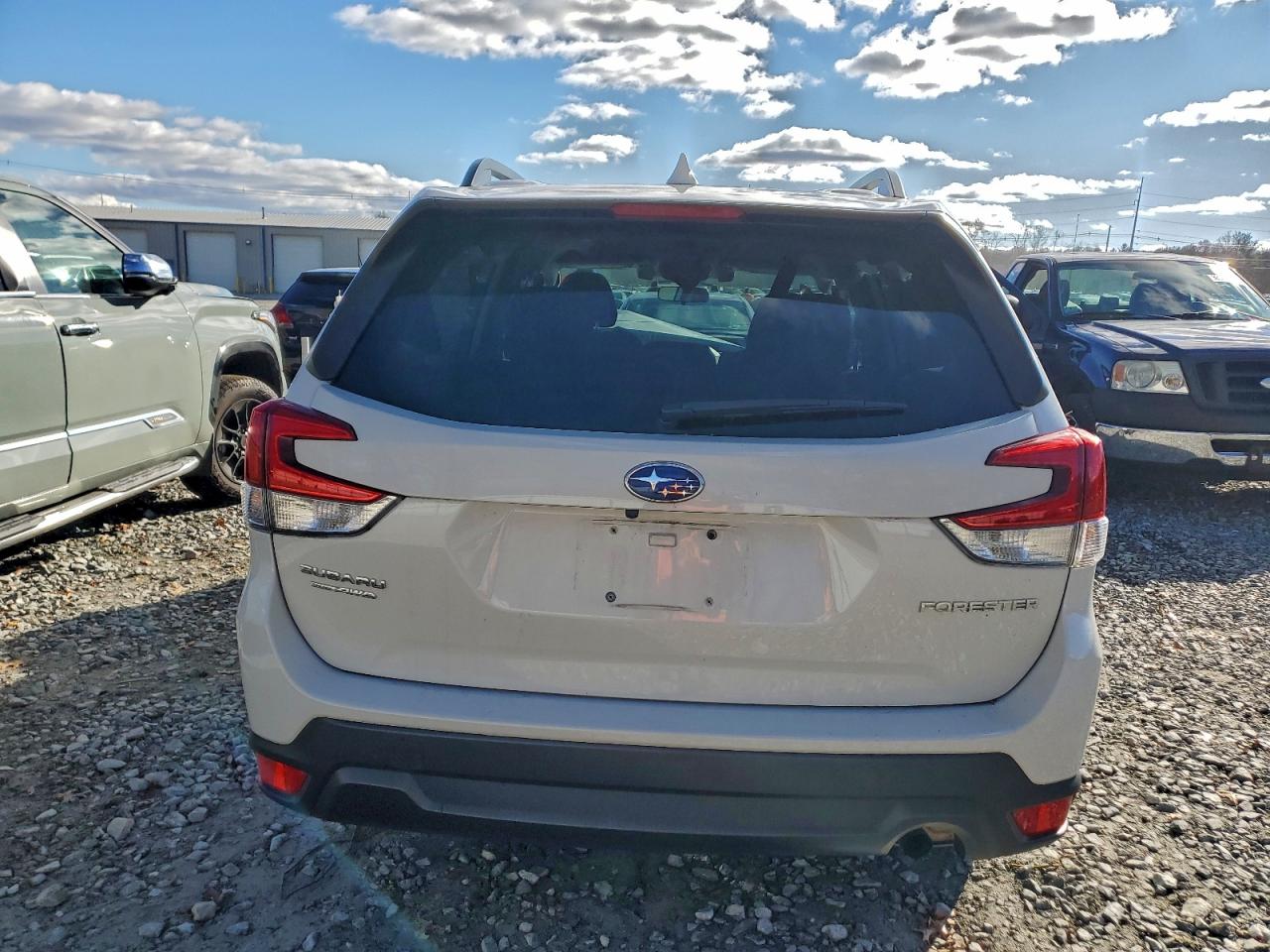 2019 Subaru Forester Premium VIN: JF2SKAGCXKH412604 Lot: 94126895