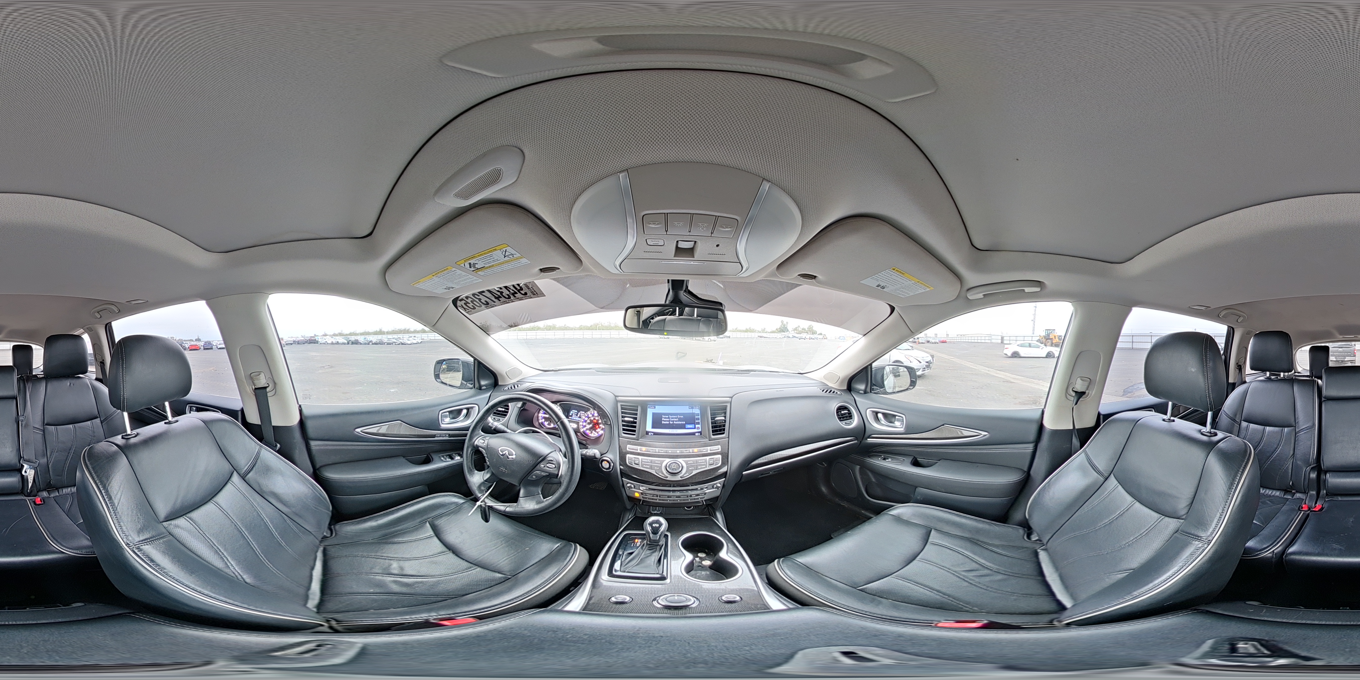 2019 Infiniti Qx60 Luxe VIN: 5N1DL0MM7KC550038 Lot: 94347365