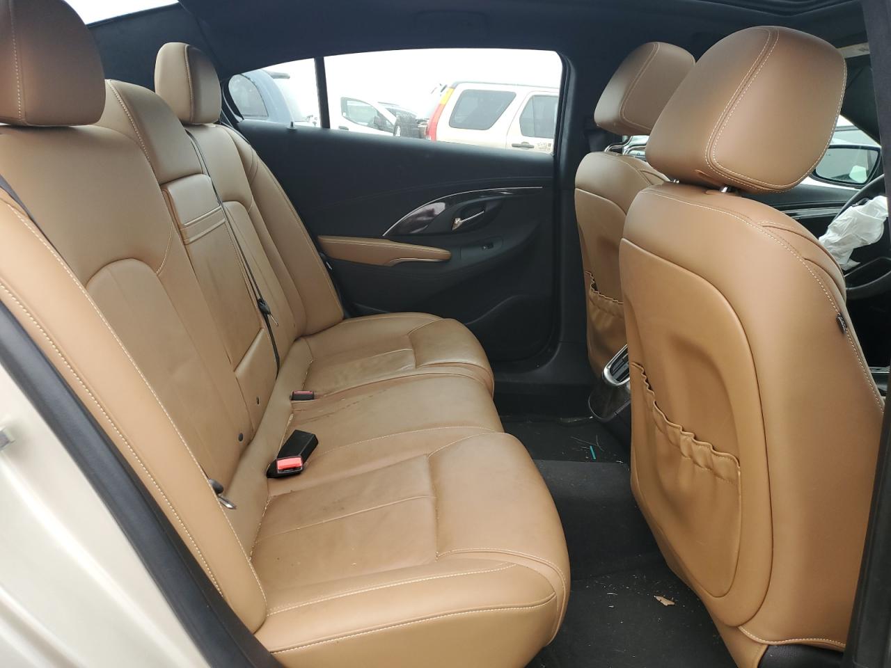 2015 Buick Lacrosse VIN: 1G4GB5G3XFF157560 Lot: 93350845