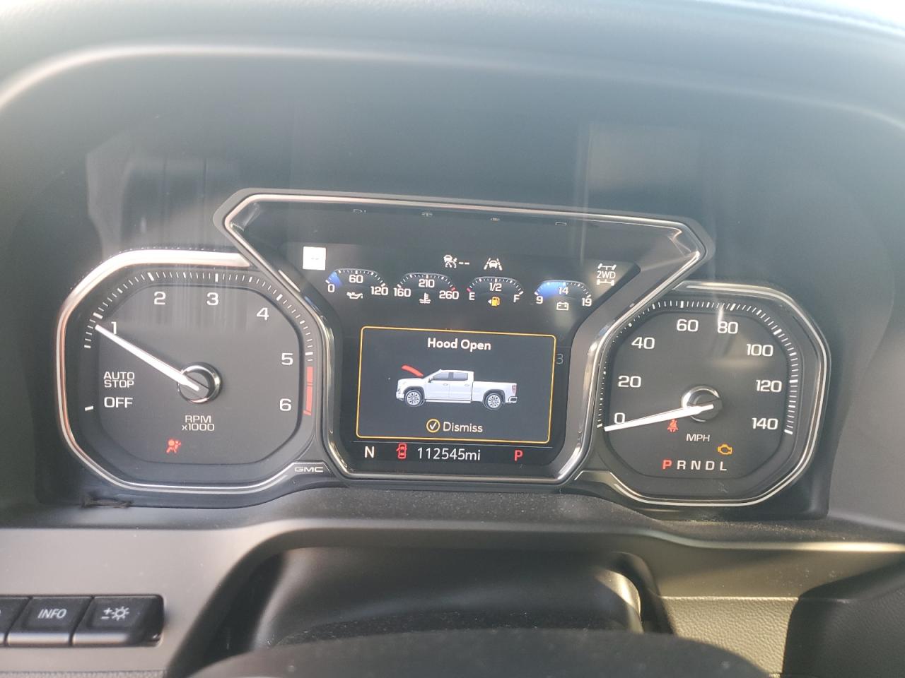 2021 GMC Sierra K1500 Denali VIN: 1GTU9FET5MZ228610 Lot: 91302615