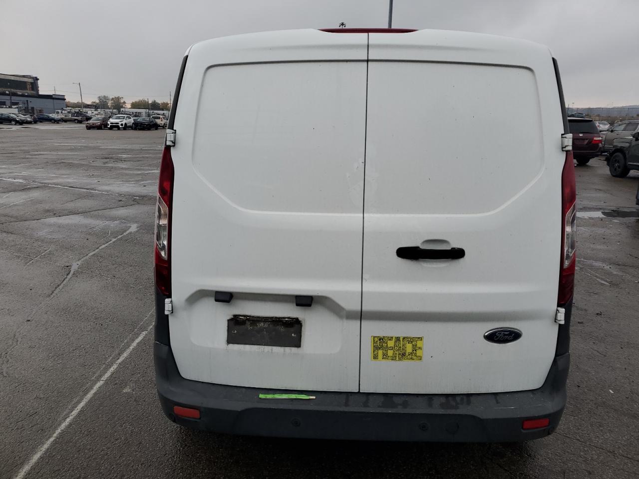 2017 Ford Transit Connect Xl VIN: NM0LS7E70H1297005 Lot: 91785985