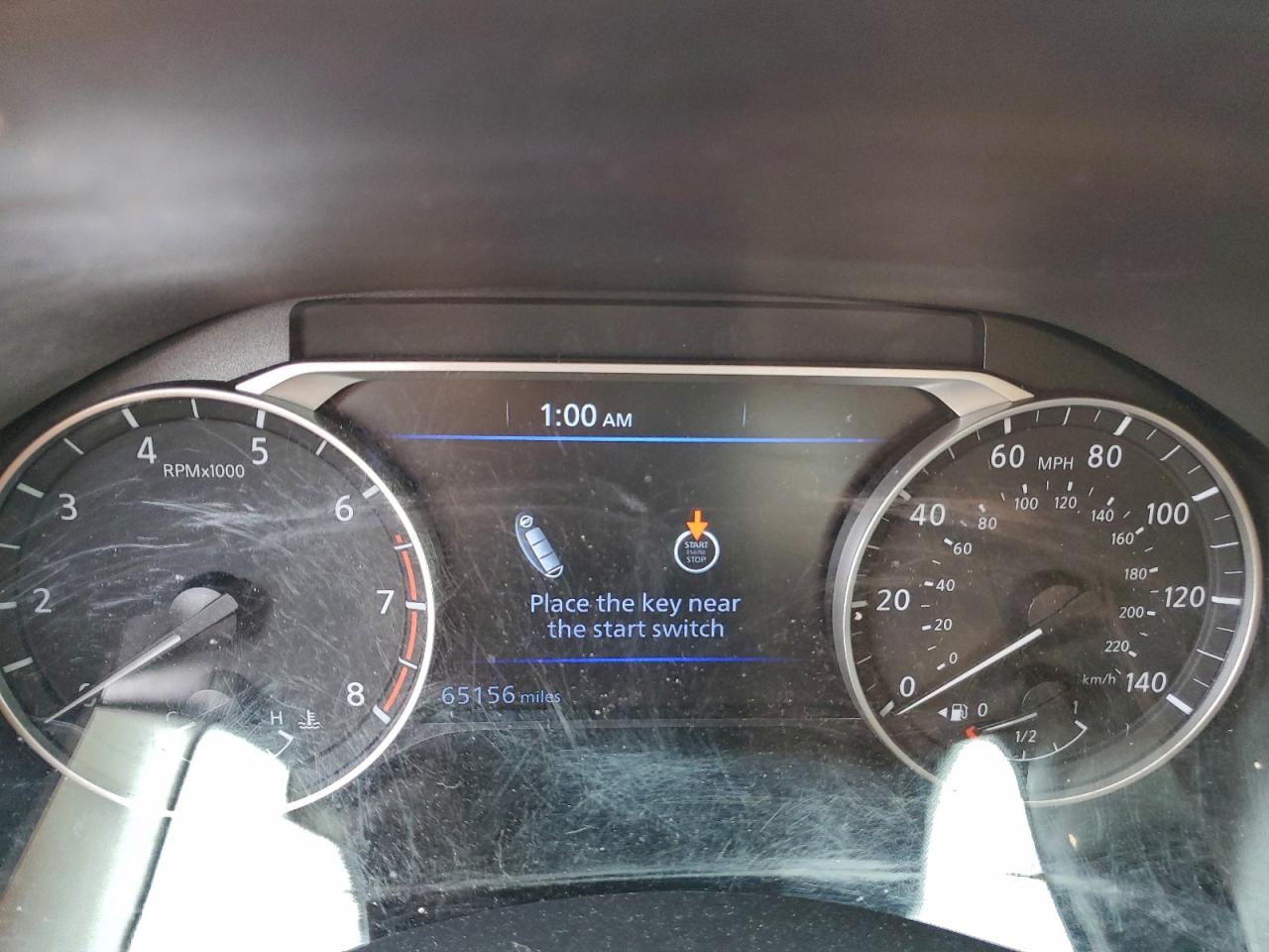 2021 Nissan Altima Sr VIN: 1N4BL4CV5MN382474 Lot: 94148055