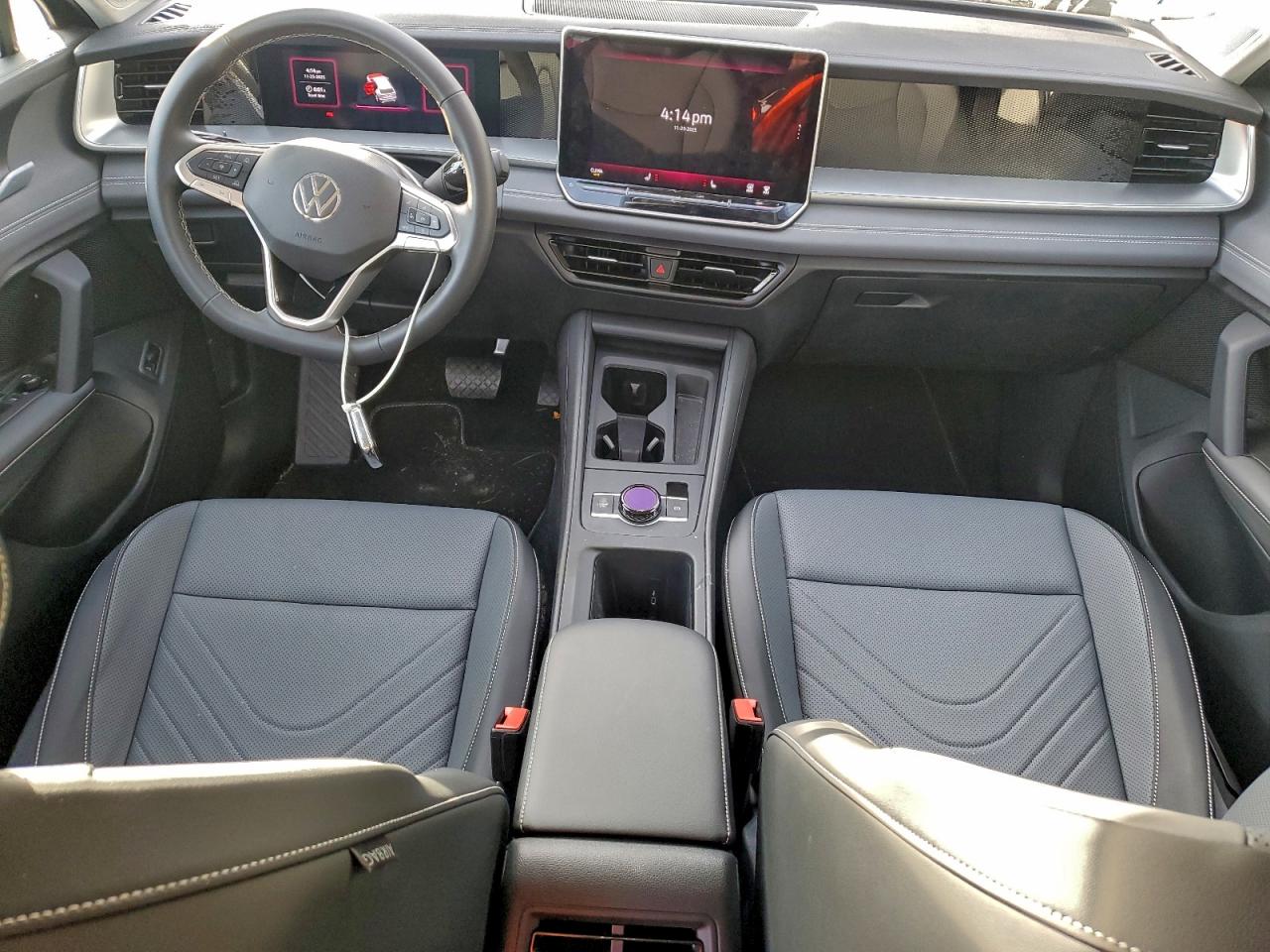 2025 Volkswagen Tiguan Se VIN: 3VVER7RMXSM038833 Lot: 93292305