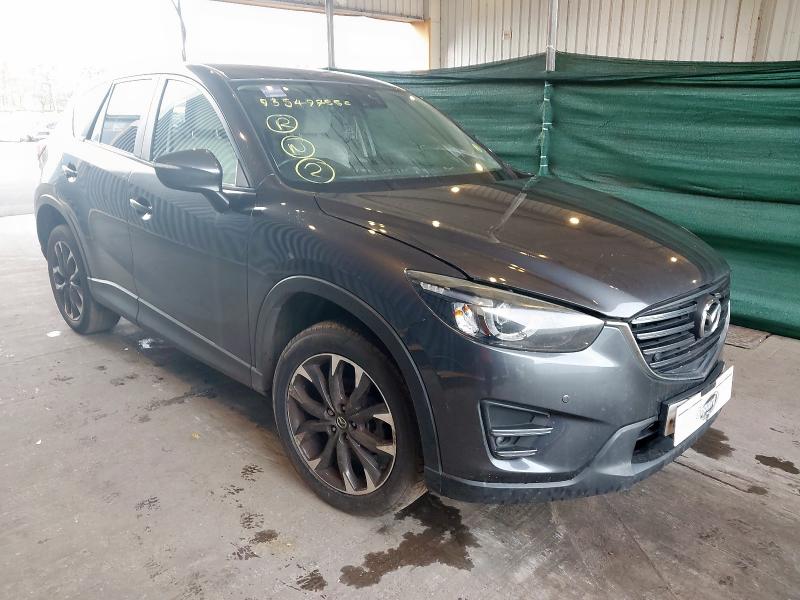 2016 MAZDA CX-5 2.2D [175] SPORT NAV 5DR AWD AUTO
