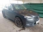 2016 MAZDA CX-5 2.2D [175] SPORT NAV 5DR AWD AUTO for sale at Copart SANDTOFT
