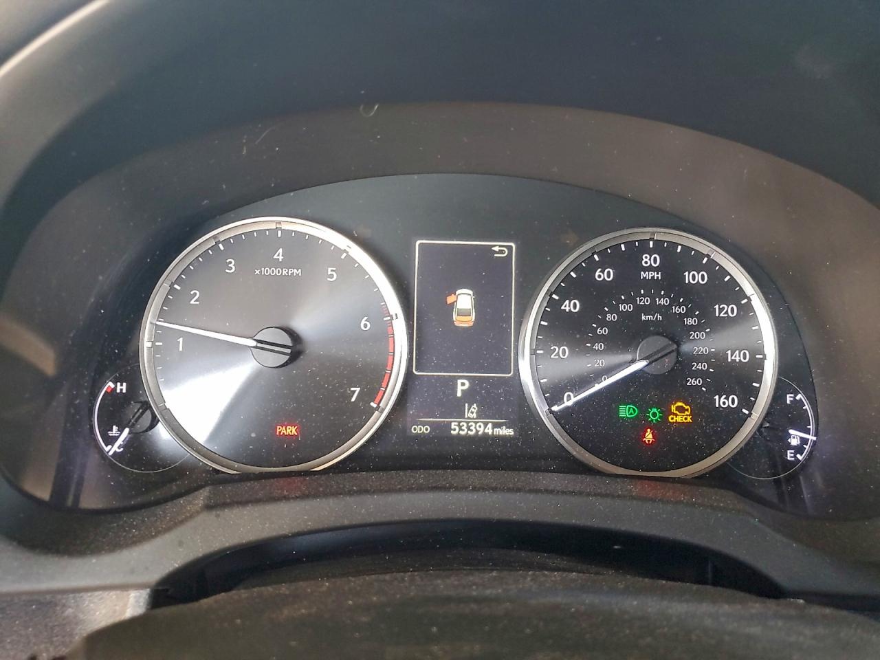 2021 Lexus Is 300 VIN: JTHAA1D27M5110716 Lot: 94002765