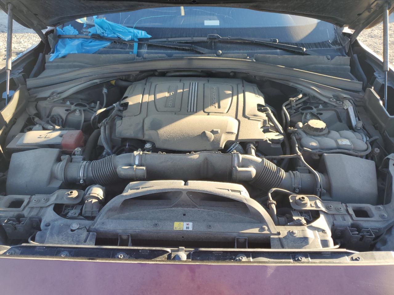 2017 Jaguar F-Pace Prestige VIN: SADCK2BV5HA896057 Lot: 90608925