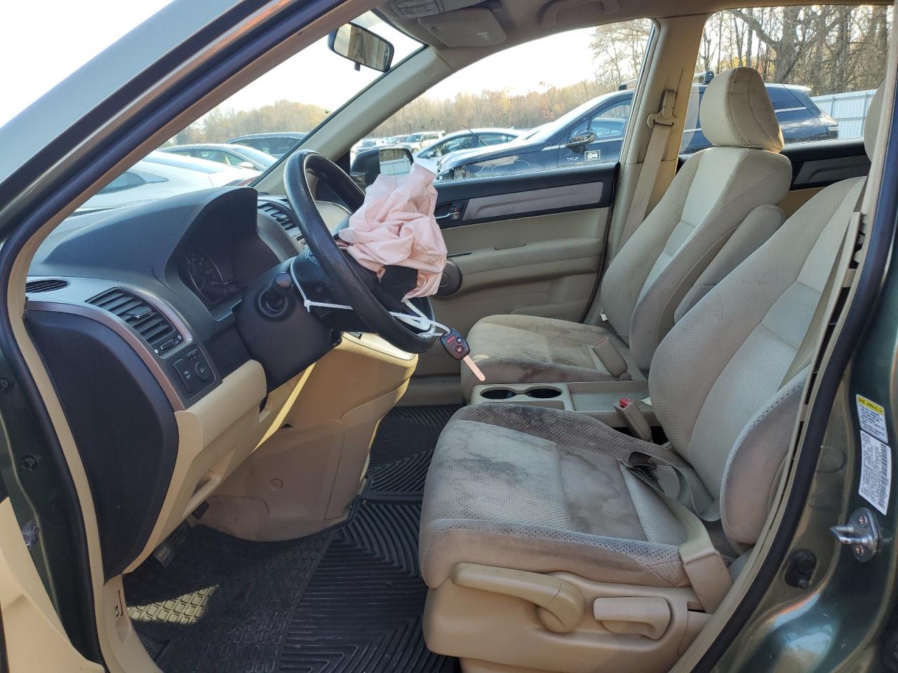 2009 Honda Cr-V Lx VIN: 5J6RE483X9L053311 Lot: 91826565