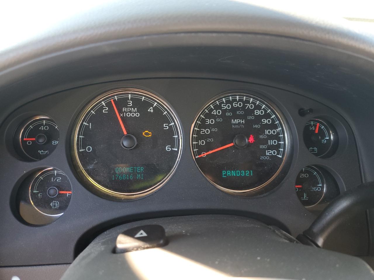 2008 GMC Yukon Xl C1500 VIN: 1GKFC16088R219394 Lot: 92052465