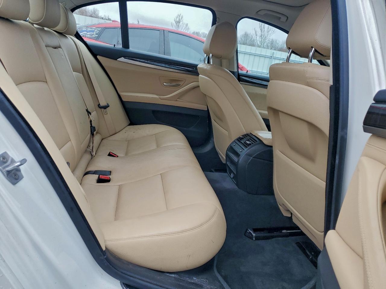 2016 BMW 535 Xi VIN: WBA5B3C55GG258540 Lot: 93754115