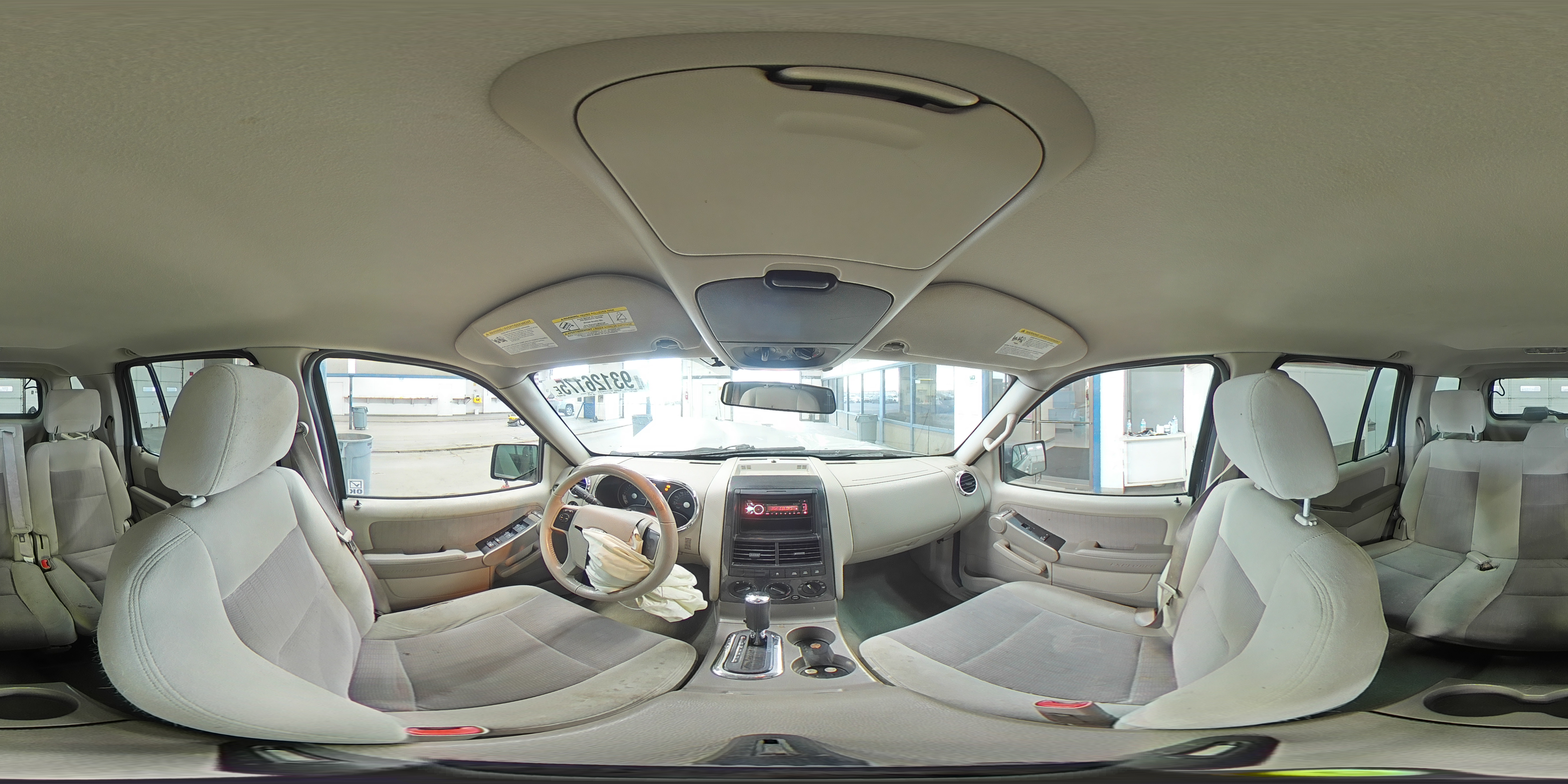 2007 Ford Explorer Xlt VIN: 1FMEU73E27UB08726 Lot: 93126175