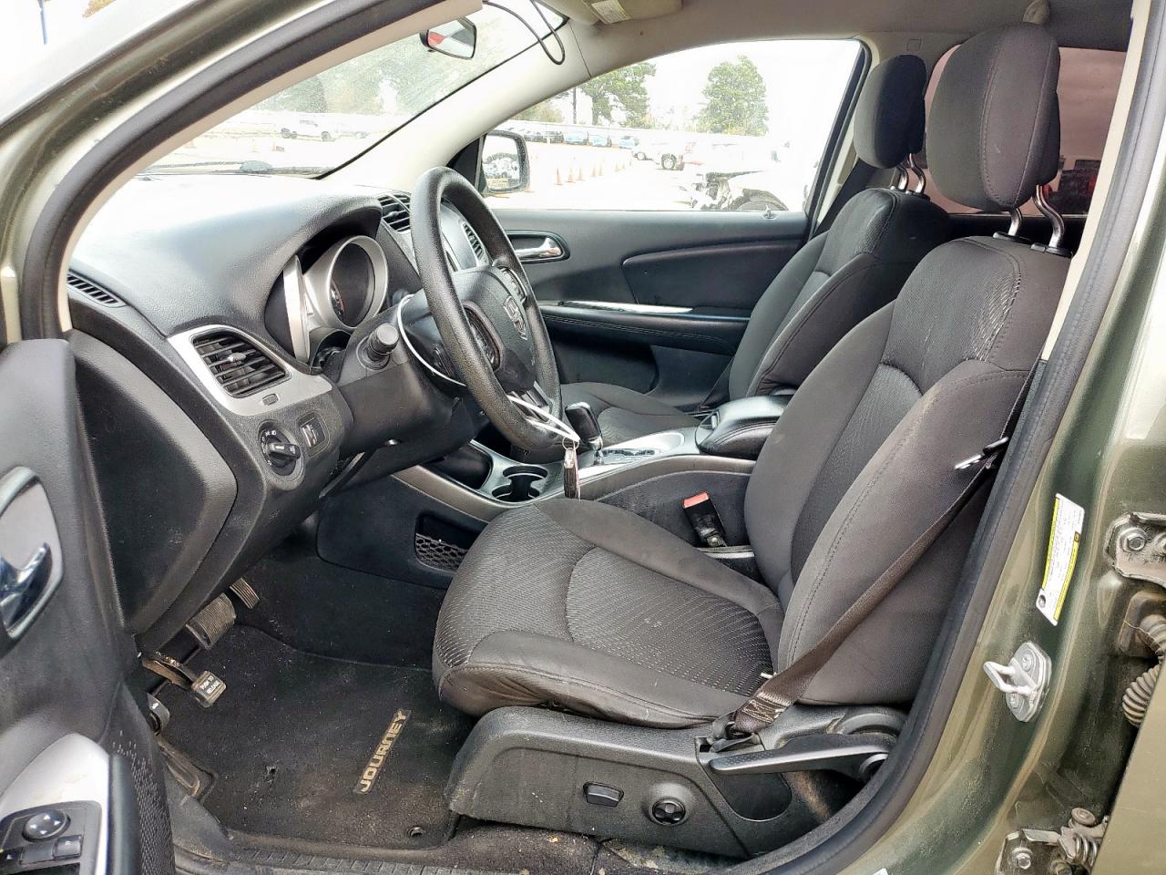 2017 Dodge Journey Sxt VIN: 3C4PDCBG3HT528032 Lot: 93242765