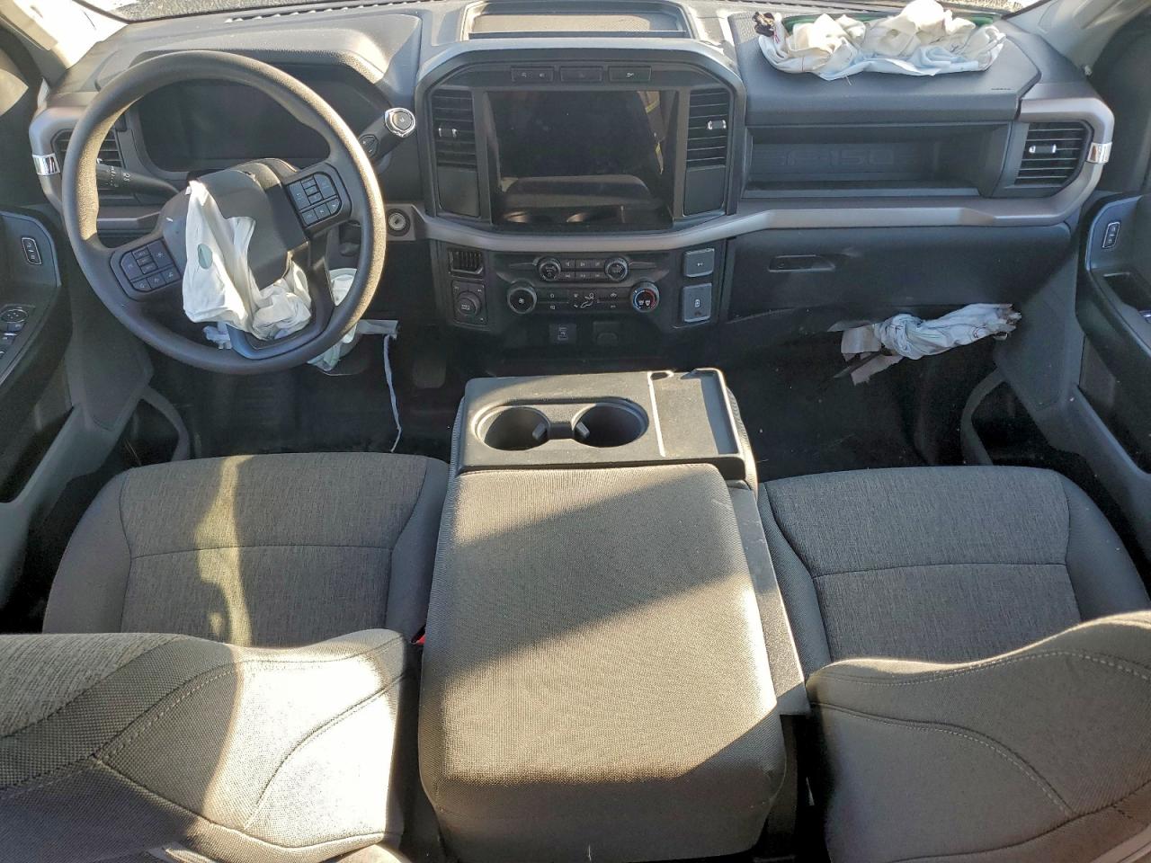 2024 Ford F150 Xl VIN: 1FTFX1L58RKF23075 Lot: 93939325