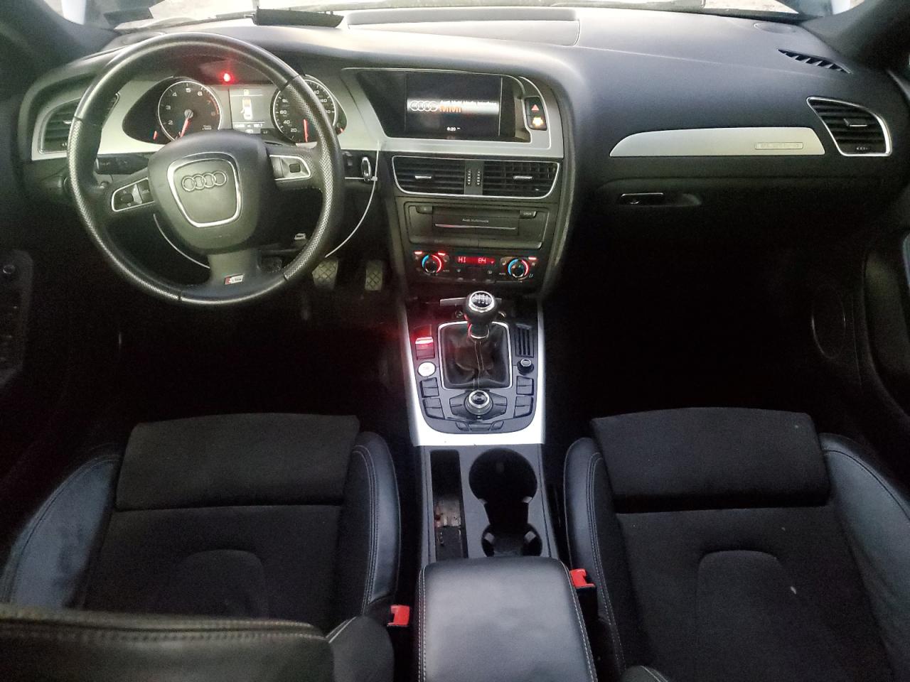 2011 Audi A4 Prestige VIN: WAUMFAFL3BN038140 Lot: 89625415