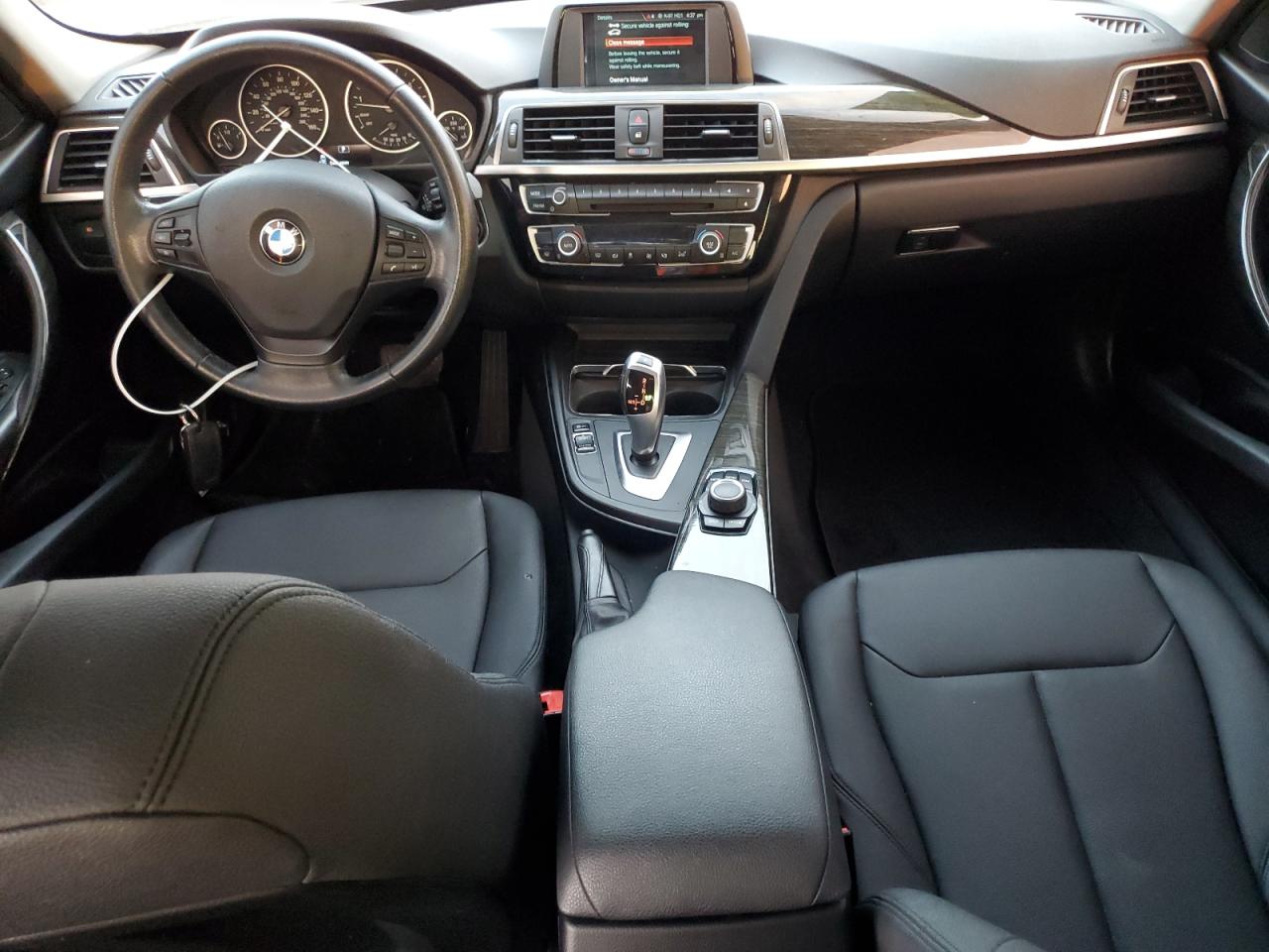 2018 BMW 320 I VIN: WBA8E1G58JNU91513 Lot: 93310085