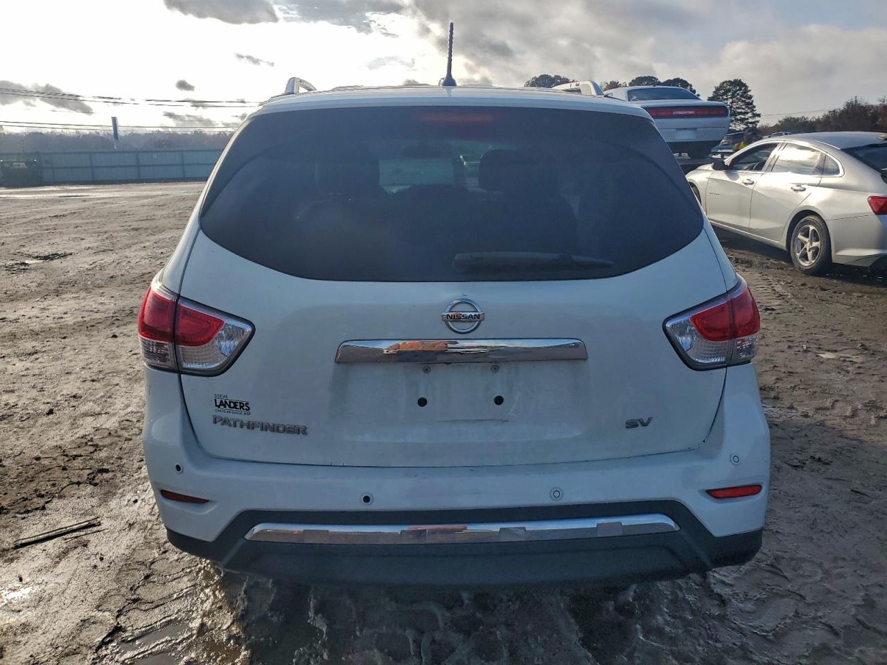 2016 Nissan Pathfinder S VIN: 5N1AR2MN1GC614779 Lot: 93687215