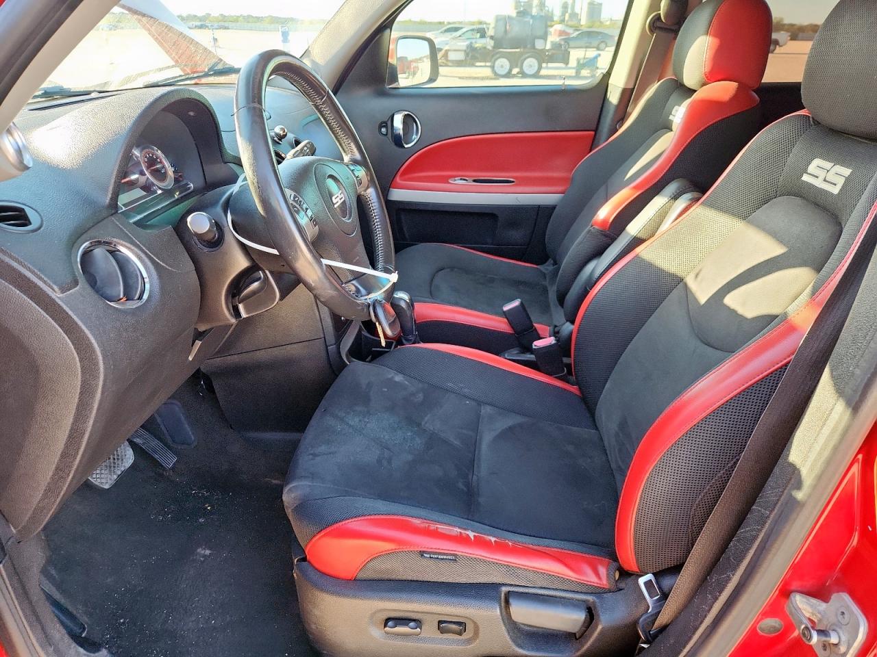 2008 Chevrolet Hhr Ss VIN: 3GNCA63X18S674644 Lot: 92719075