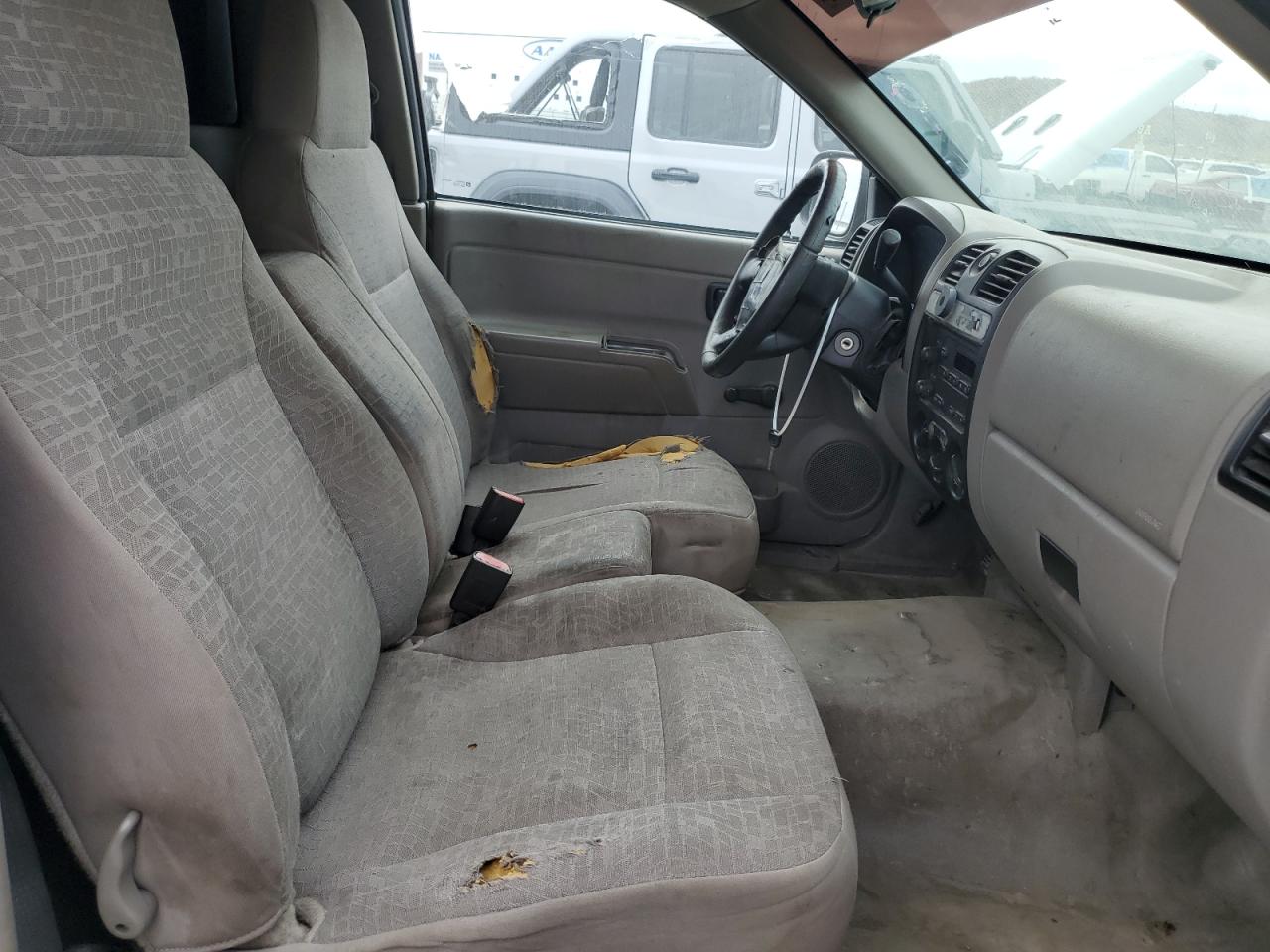 2004 GMC Canyon VIN: 1GTCS146248141445 Lot: 93197435