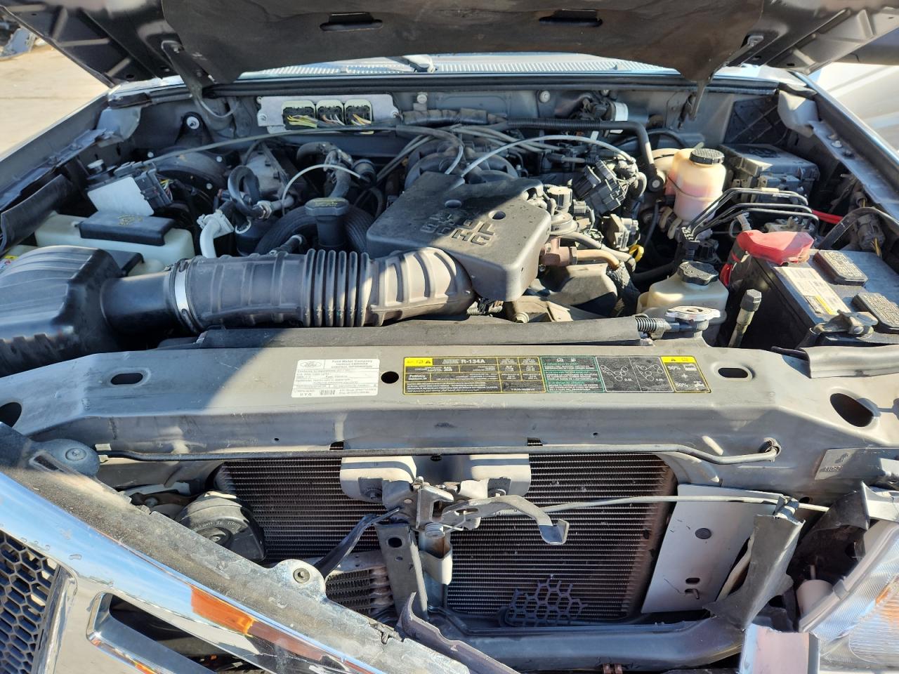 2011 Ford Ranger Super Cab VIN: 1FTLR4EE9BPA73425 Lot: 93470915