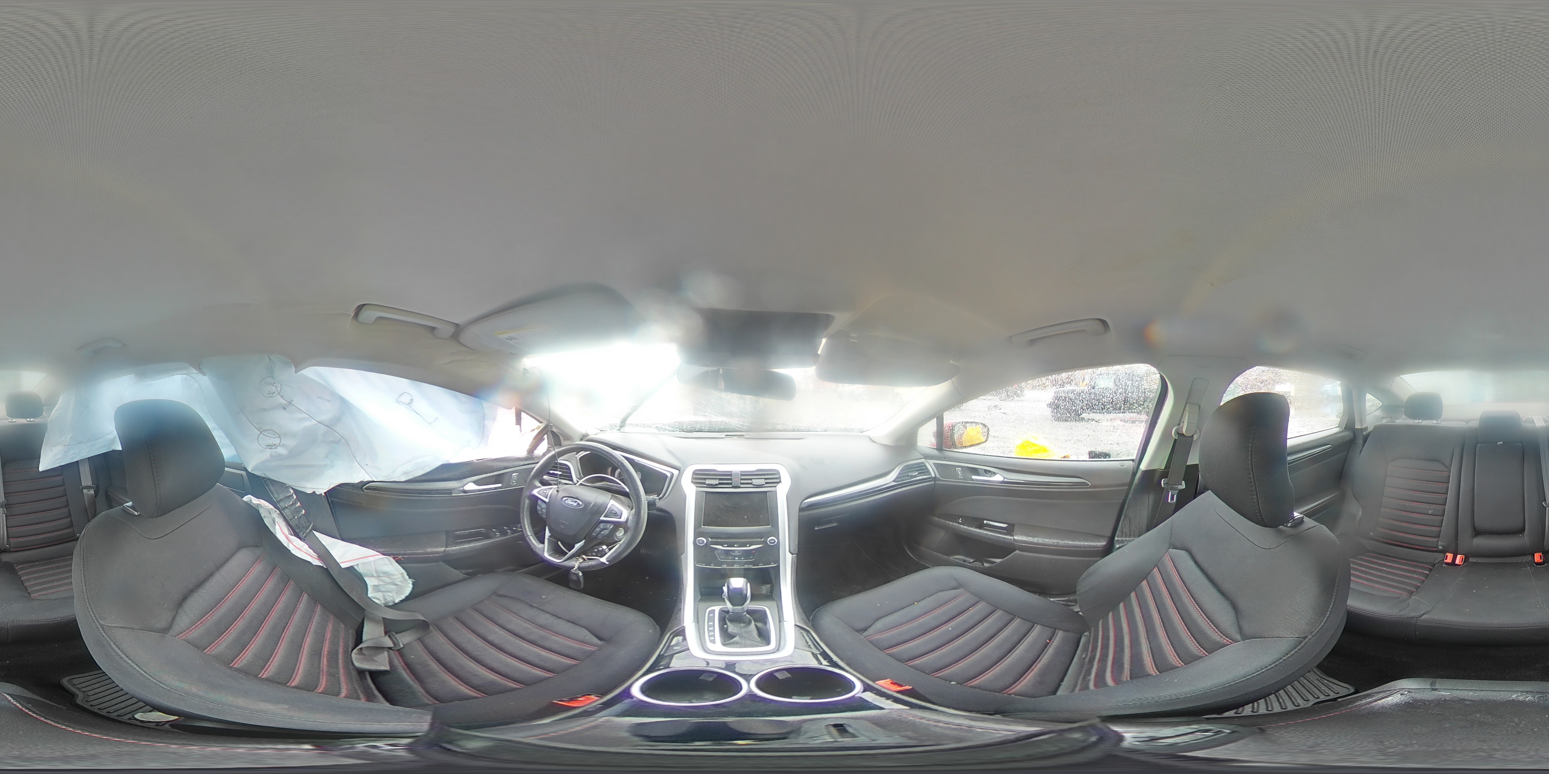 2013 Ford Fusion Se VIN: 3FA6P0HR7DR219591 Lot: 93099195