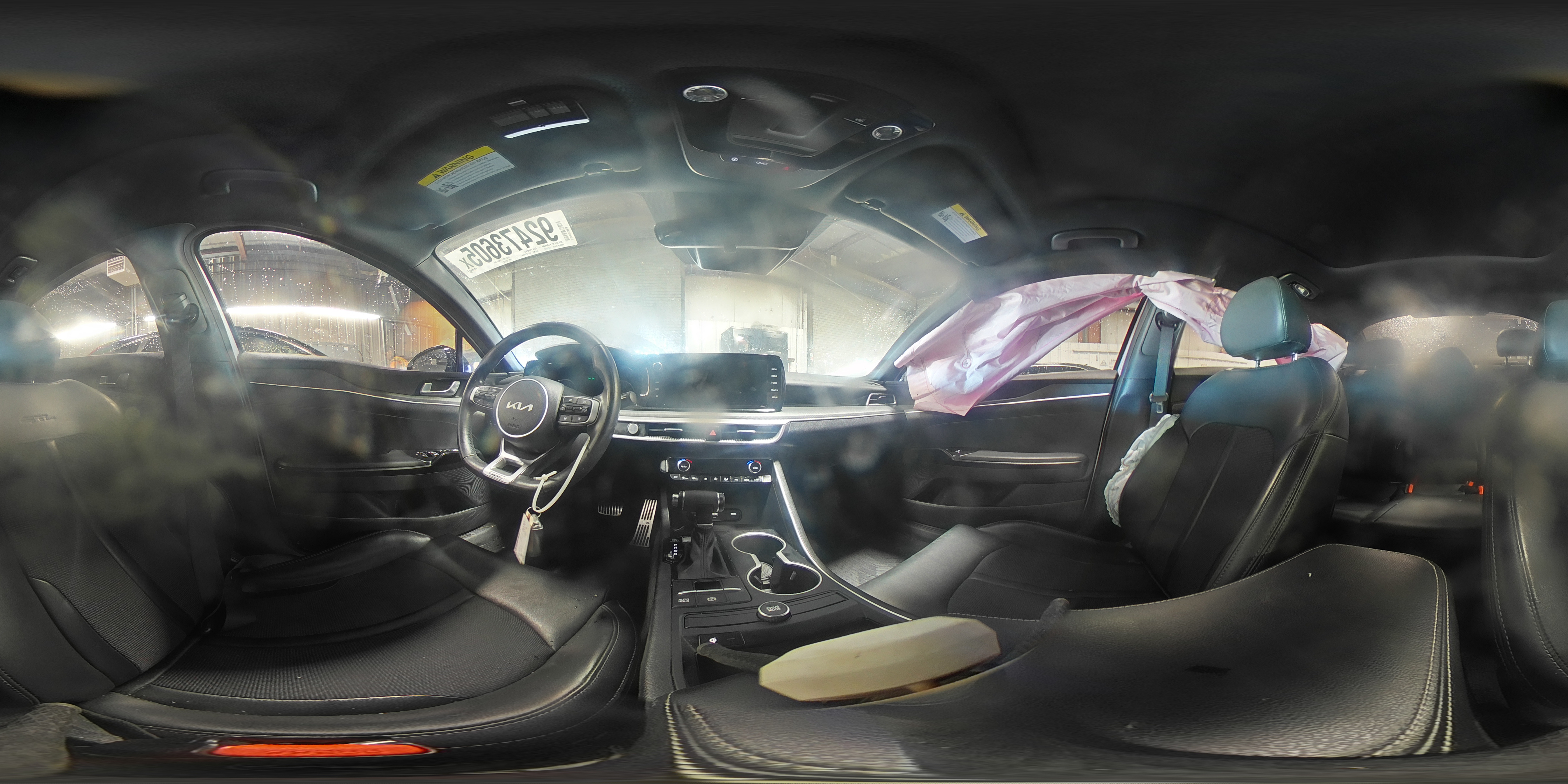 2023 Kia K5 Gt Line VIN: 5XXG64J20PG167536 Lot: 92473605