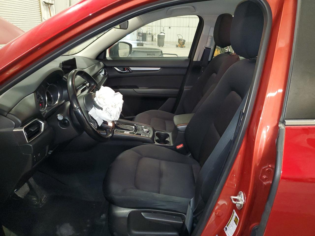 2019 Mazda Cx-5 Sport VIN: JM3KFBBM9K0520968 Lot: 93072905