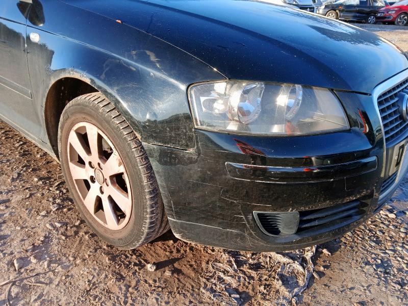 2006 AUDI A3 1.6 FSI SE 5DR