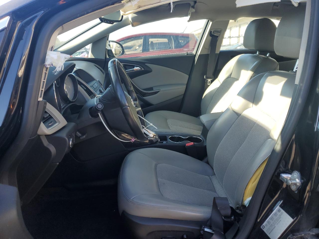 2016 Buick Verano Sport Touring VIN: 1G4PW5SK5G4184276 Lot: 92515955