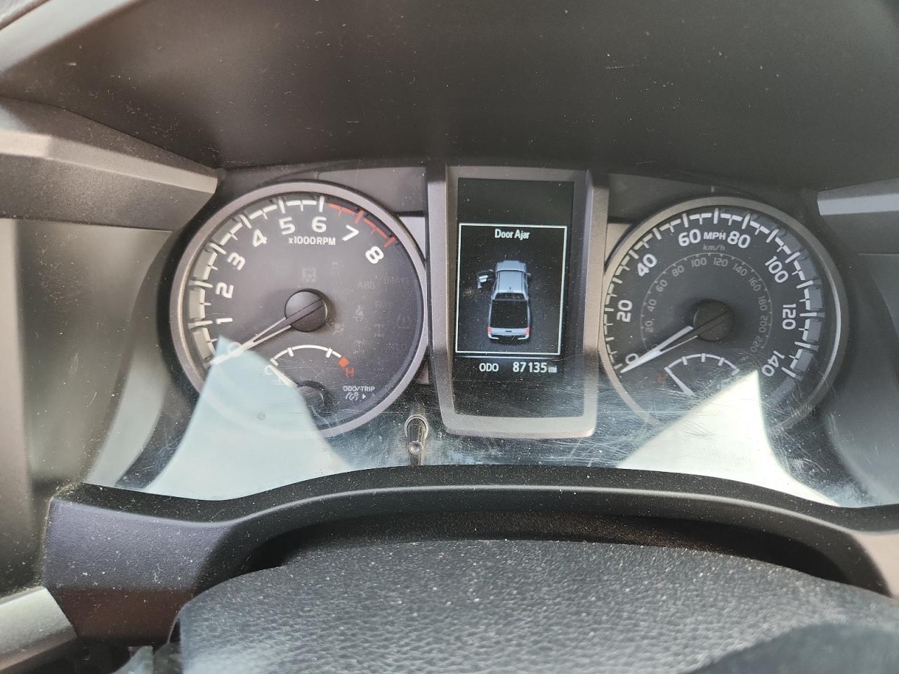 2018 Toyota Tacoma Double Cab VIN: 3TMCZ5AN5JM150808 Lot: 92387445